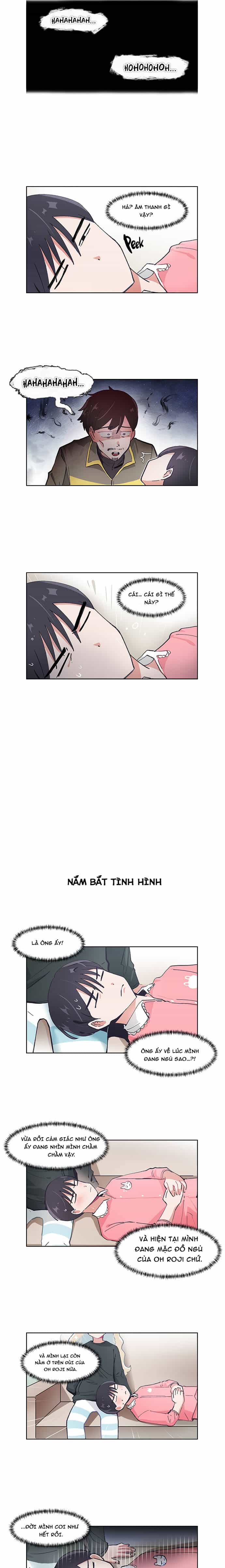 Tớ Chỉ Muốn Đánh Bại Cậu - Chương 36 - ảnh 4
