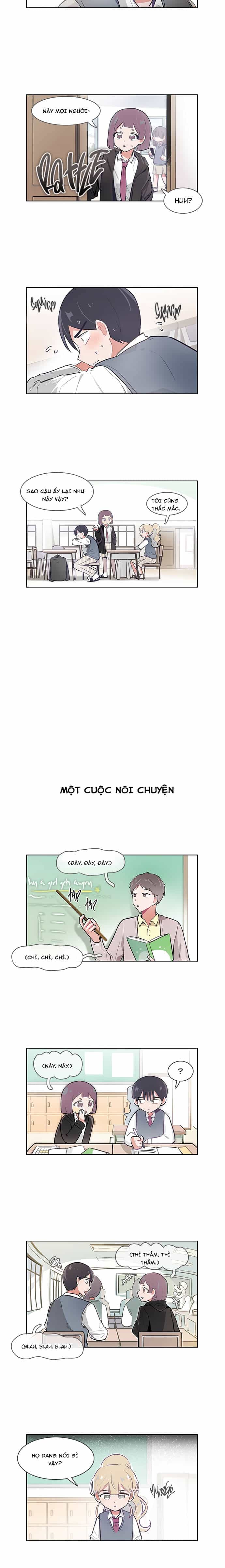 Tớ Chỉ Muốn Đánh Bại Cậu - Chương 38 - ảnh 5