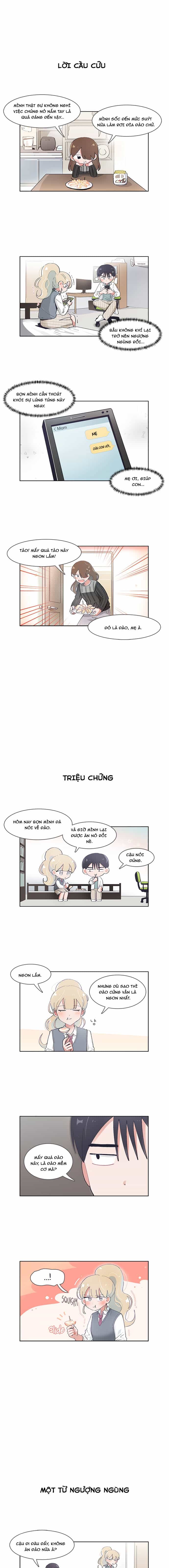 Tớ Chỉ Muốn Đánh Bại Cậu - Chương 42 - ảnh 5