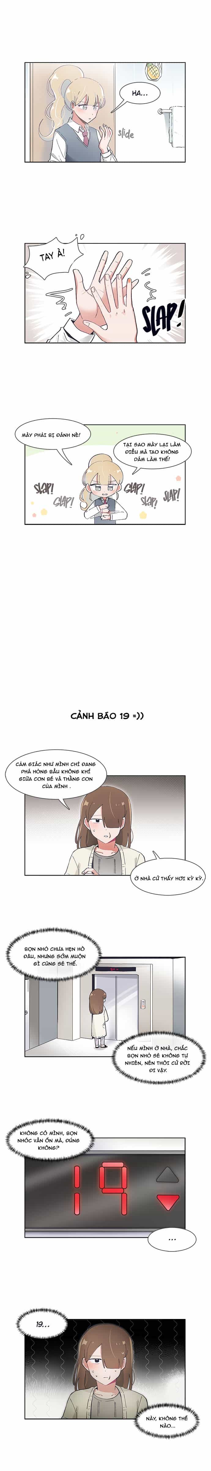 Tớ Chỉ Muốn Đánh Bại Cậu - Chương 42 - ảnh 7