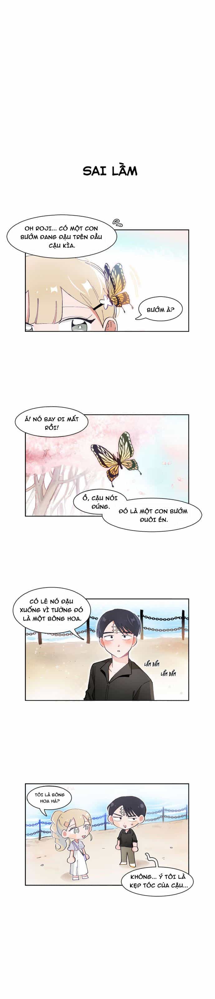 Tớ Chỉ Muốn Đánh Bại Cậu - Chương 63 - ảnh 7
