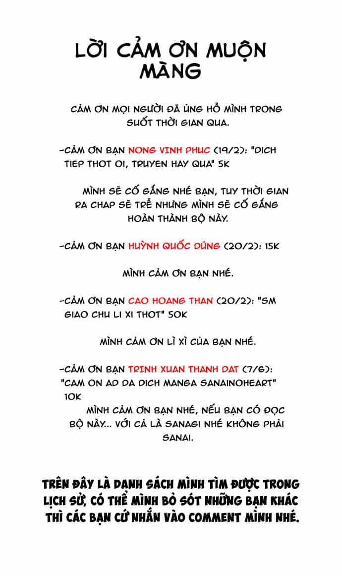 Tớ Chỉ Muốn Đánh Bại Cậu - Chương 64 - ảnh 2