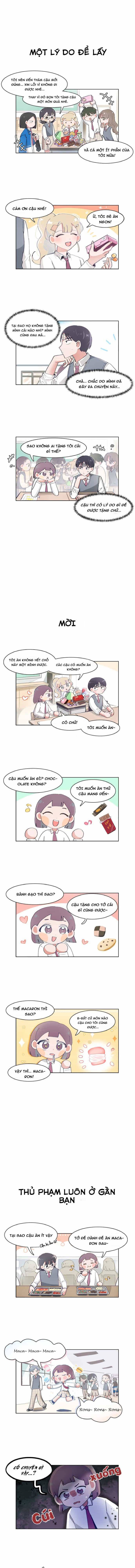 Tớ Chỉ Muốn Đánh Bại Cậu - Chương 64 - ảnh 9