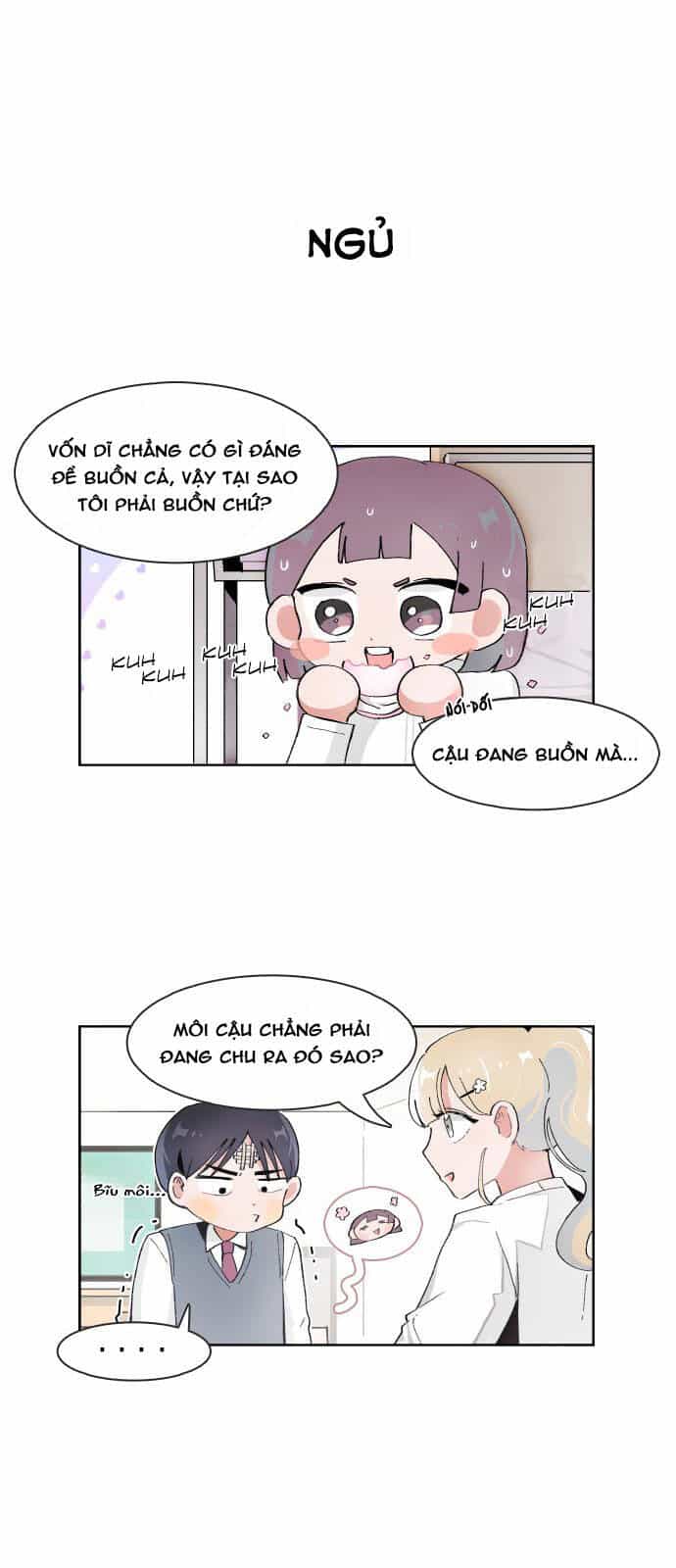 Tớ Chỉ Muốn Đánh Bại Cậu - Chương 65 - ảnh 7