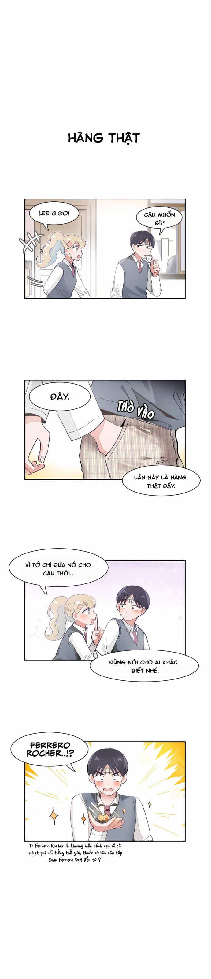 Tớ Chỉ Muốn Đánh Bại Cậu - Chương 66 - ảnh 12