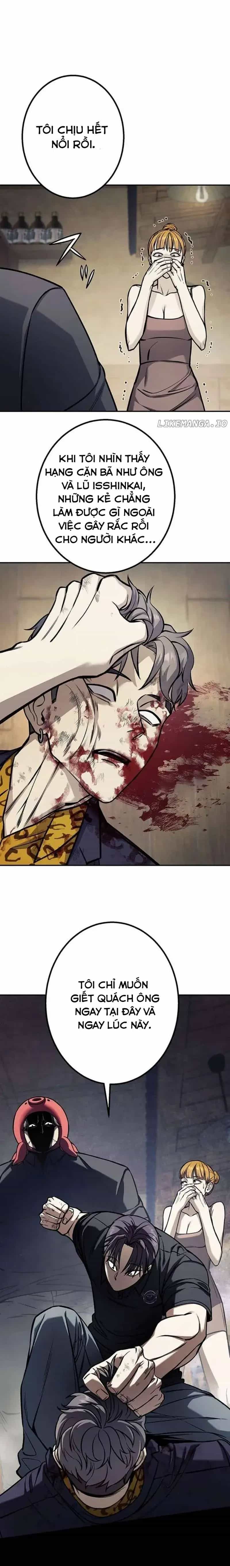 Tổ Chức Học Viện - Chương 1 - ảnh 11