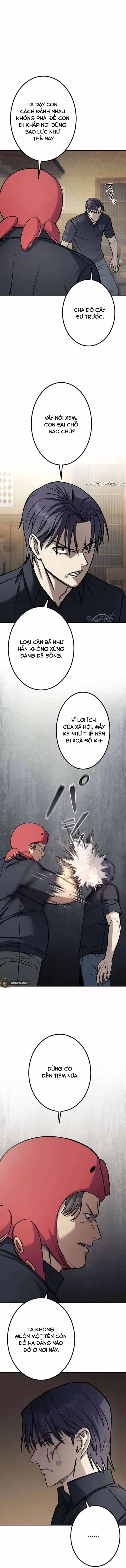 Tổ Chức Học Viện - Chương 1 - ảnh 13