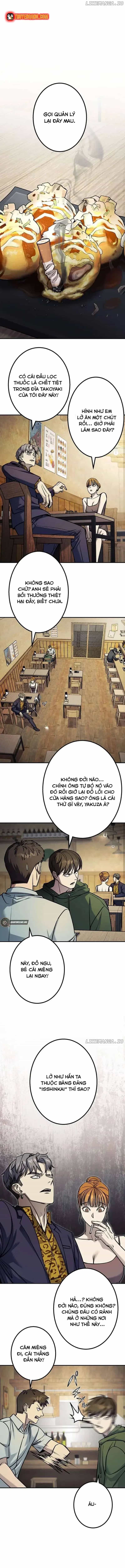 Tổ Chức Học Viện - Chương 1 - ảnh 3