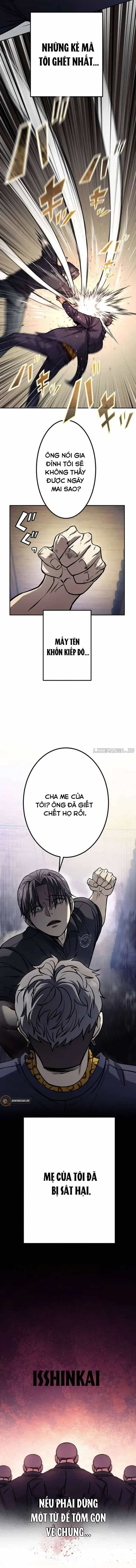 Tổ Chức Học Viện - Chương 1 - ảnh 8
