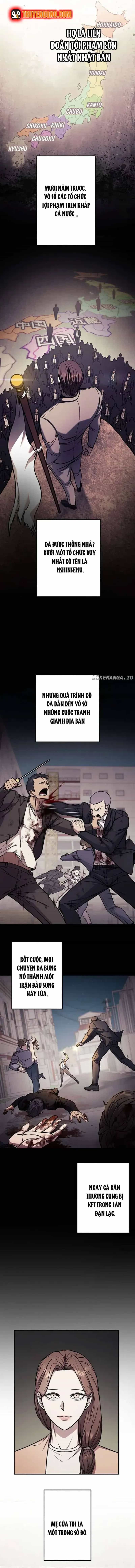 Tổ Chức Học Viện - Chương 1 - ảnh 9