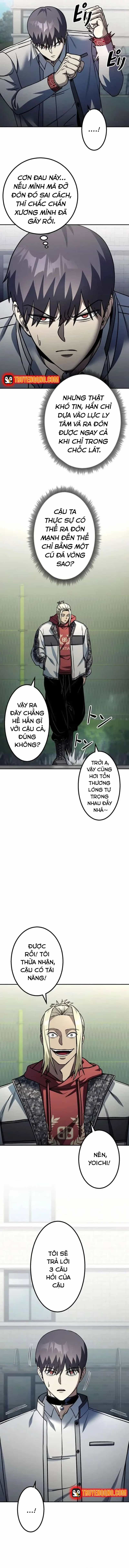 Tổ Chức Học Viện - Chương 10 - ảnh 10