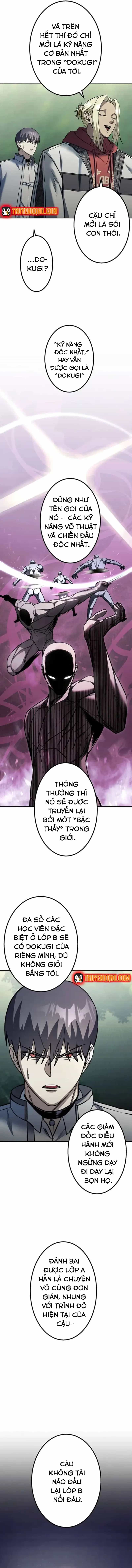 Tổ Chức Học Viện - Chương 11 - ảnh 13