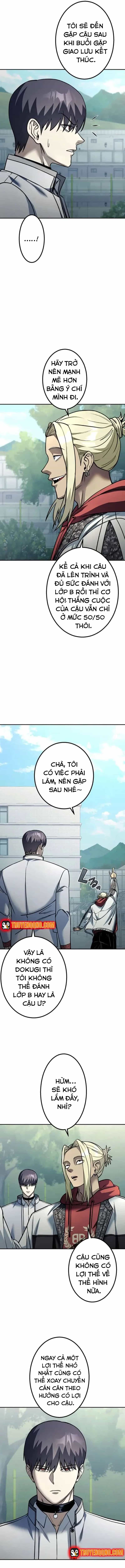 Tổ Chức Học Viện - Chương 11 - ảnh 15