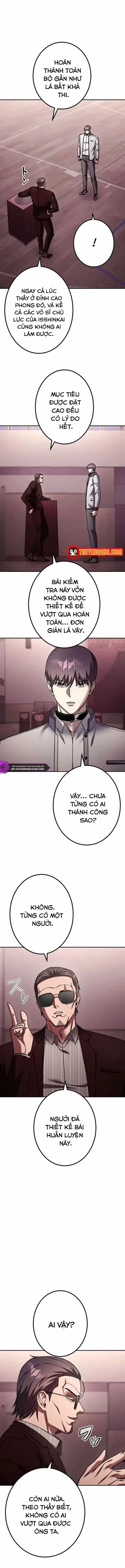 Tổ Chức Học Viện - Chương 13 - ảnh 10