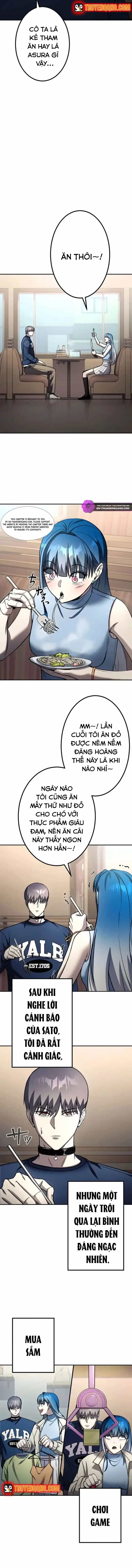 Tổ Chức Học Viện - Chương 14 - ảnh 10