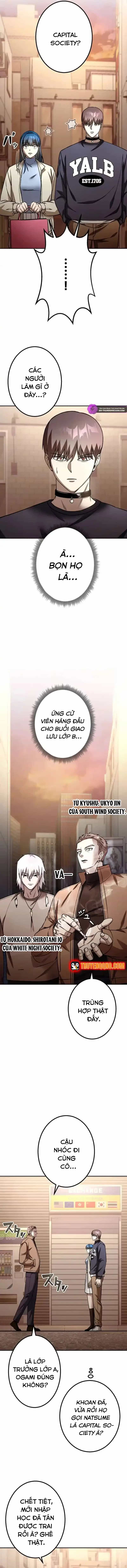 Tổ Chức Học Viện - Chương 14 - ảnh 15