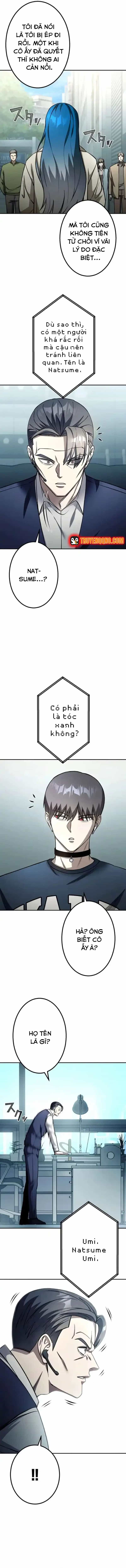 Tổ Chức Học Viện - Chương 14 - ảnh 6