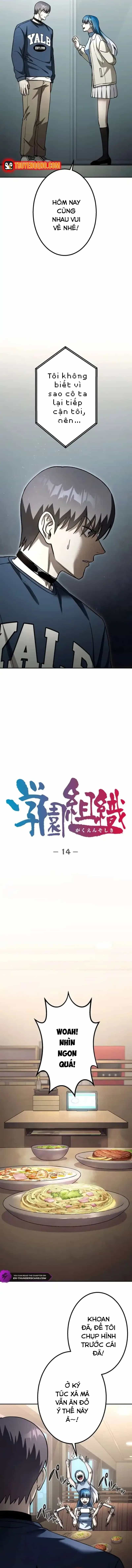 Tổ Chức Học Viện - Chương 14 - ảnh 9