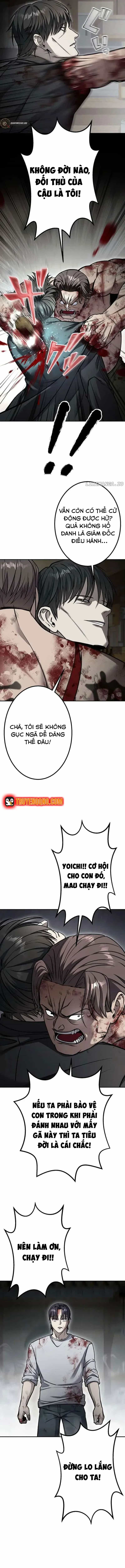 Tổ Chức Học Viện - Chương 2 - ảnh 16