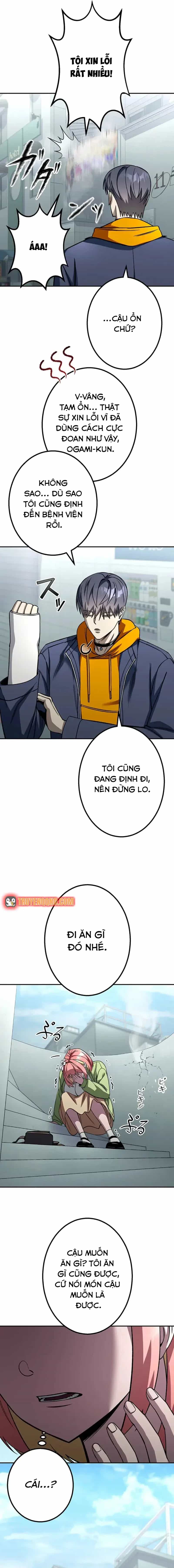 Tổ Chức Học Viện - Chương 27 - ảnh 8