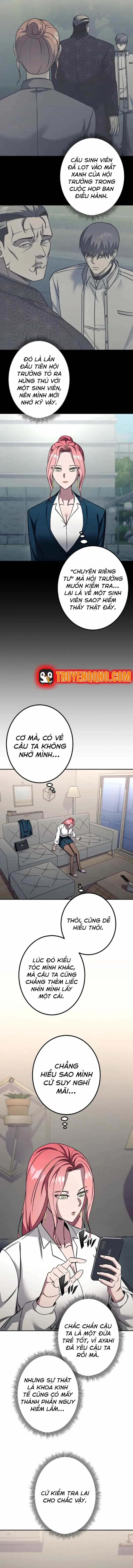 Tổ Chức Học Viện - Chương 28 - ảnh 10
