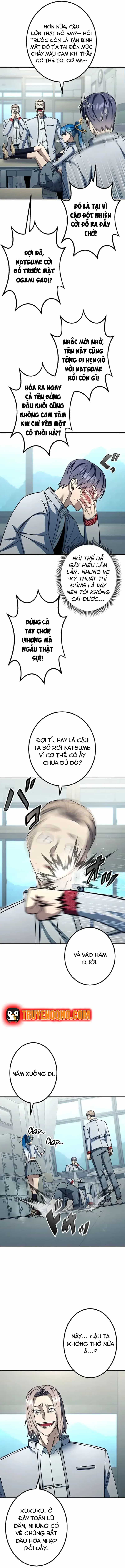 Tổ Chức Học Viện - Chương 28 - ảnh 13