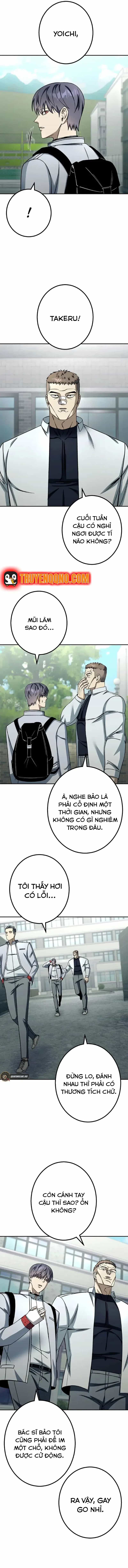 Tổ Chức Học Viện - Chương 28 - ảnh 15