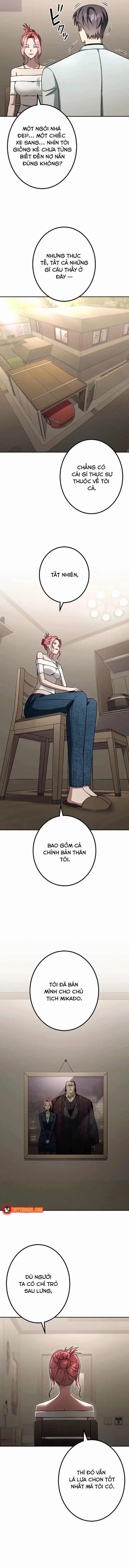 Tổ Chức Học Viện - Chương 29 - ảnh 10