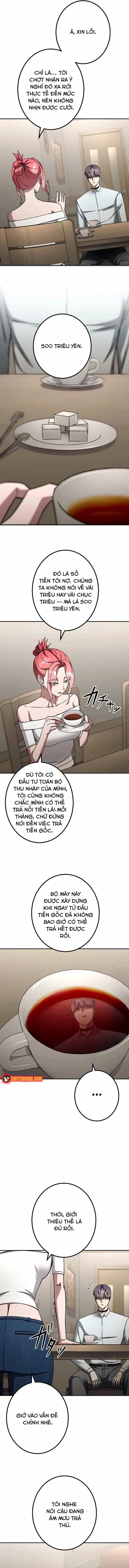 Tổ Chức Học Viện - Chương 29 - ảnh 12
