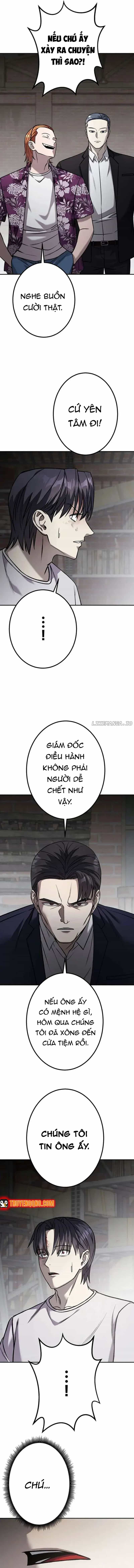 Tổ Chức Học Viện - Chương 3 - ảnh 15