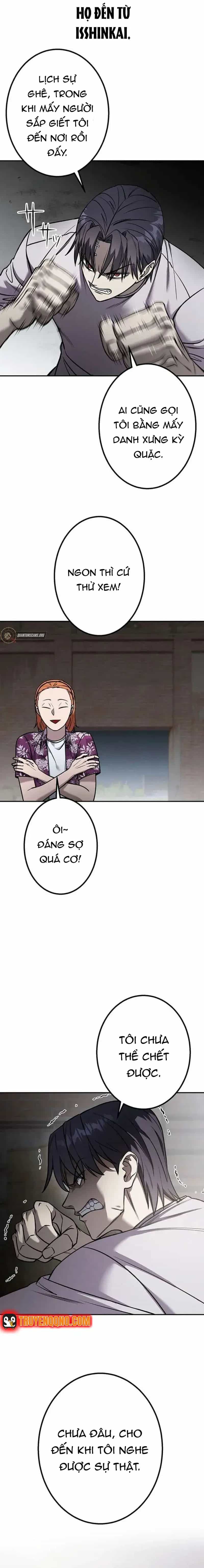 Tổ Chức Học Viện - Chương 3 - ảnh 5