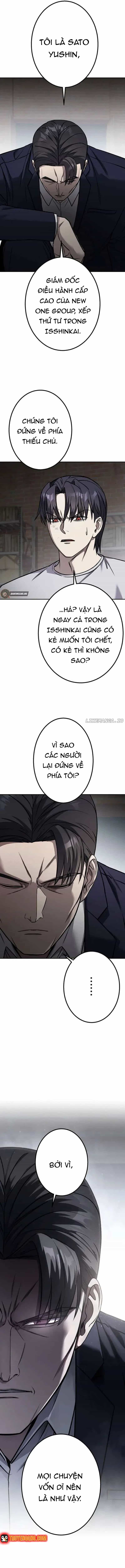 Tổ Chức Học Viện - Chương 3 - ảnh 8