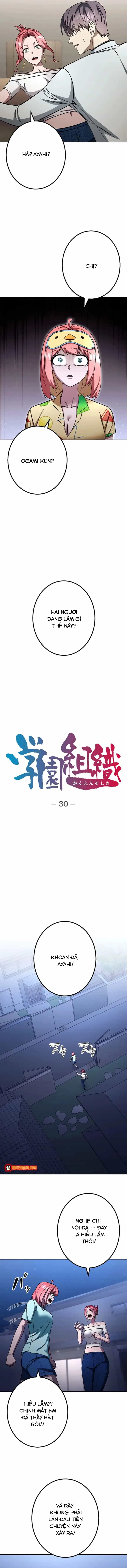 Tổ Chức Học Viện - Chương 30 - ảnh 4