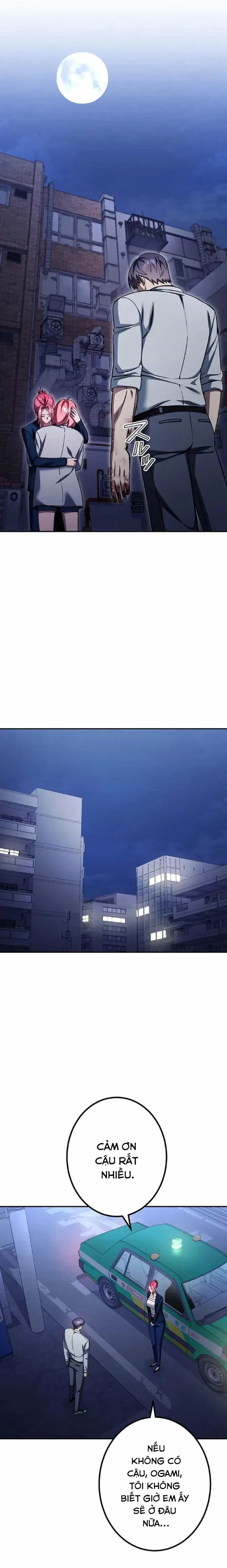 Tổ Chức Học Viện - Chương 31 - ảnh 17