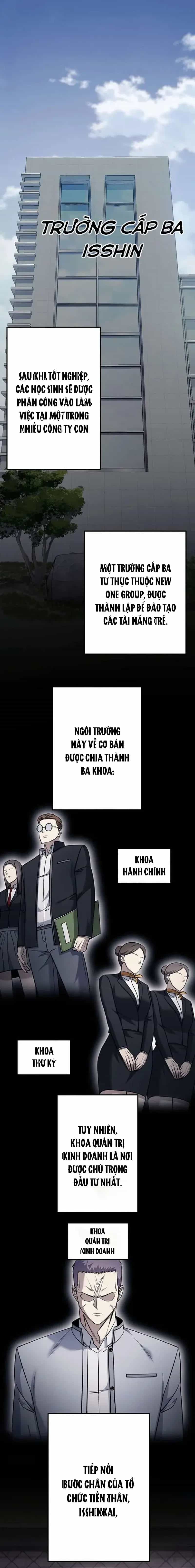 Tổ Chức Học Viện - Chương 4 - ảnh 3
