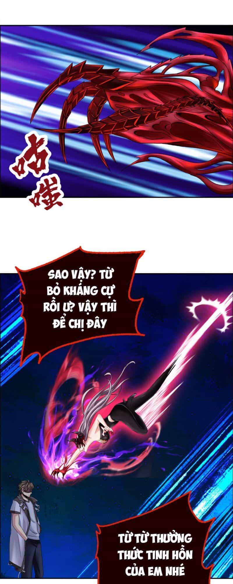 Tổ Điều Tra Trong Truyền Thuyết Tại Đô Thị - Chương 9 - ảnh 21