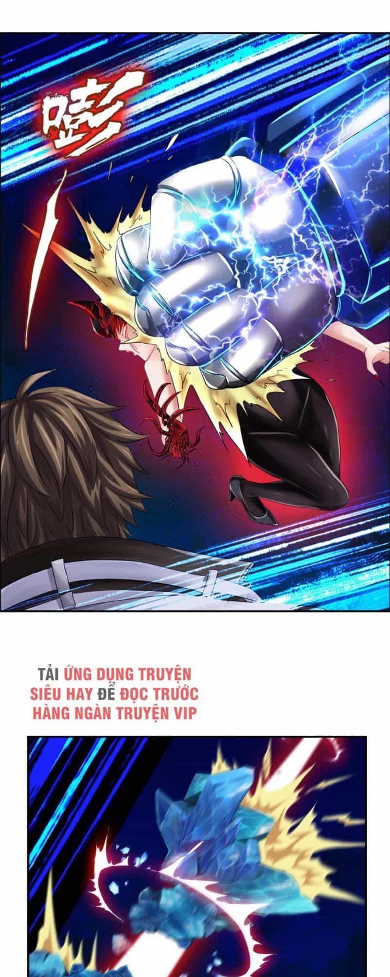 Tổ Điều Tra Trong Truyền Thuyết Tại Đô Thị - Chương 9 - ảnh 23