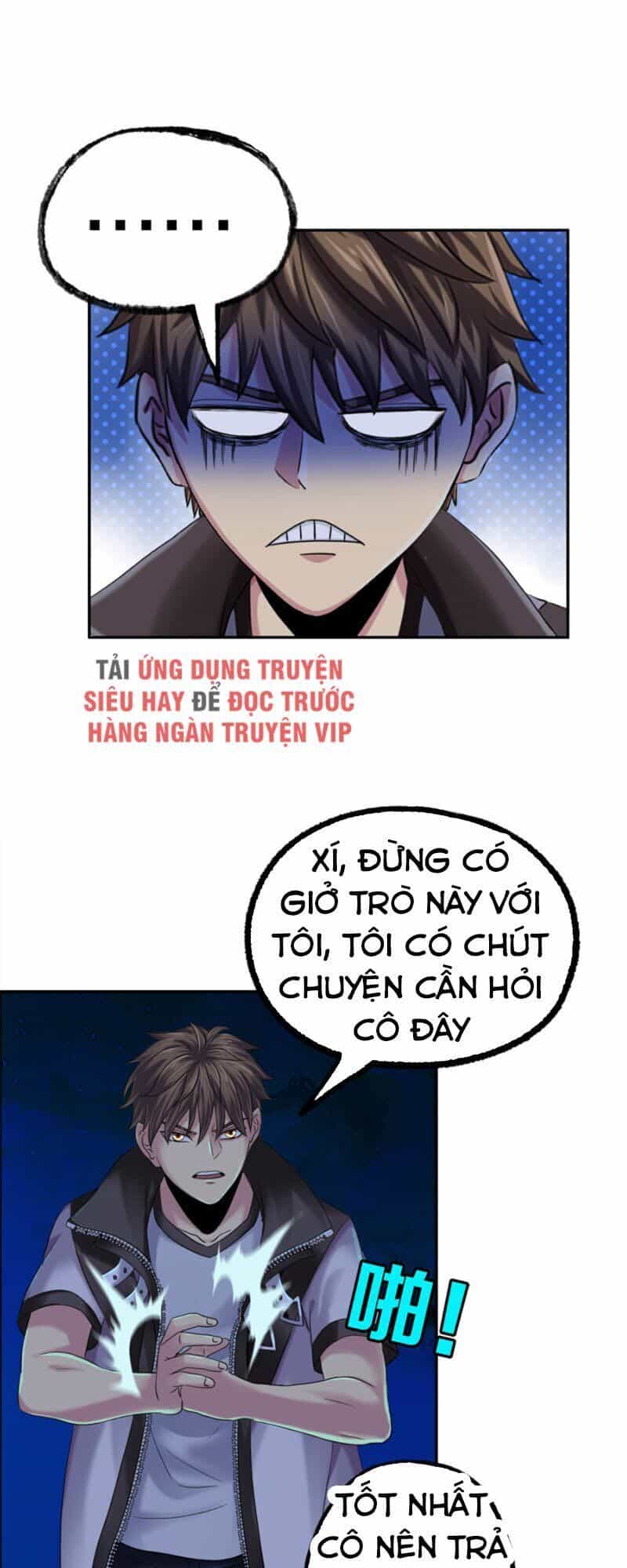 Tổ Điều Tra Trong Truyền Thuyết Tại Đô Thị - Chương 9 - ảnh 3