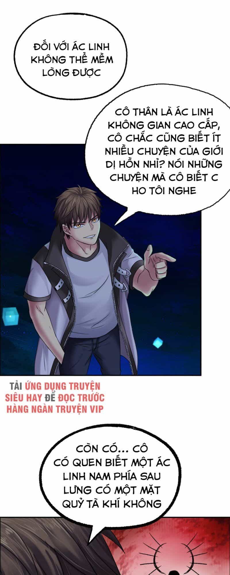 Tổ Điều Tra Trong Truyền Thuyết Tại Đô Thị - Chương 9 - ảnh 6