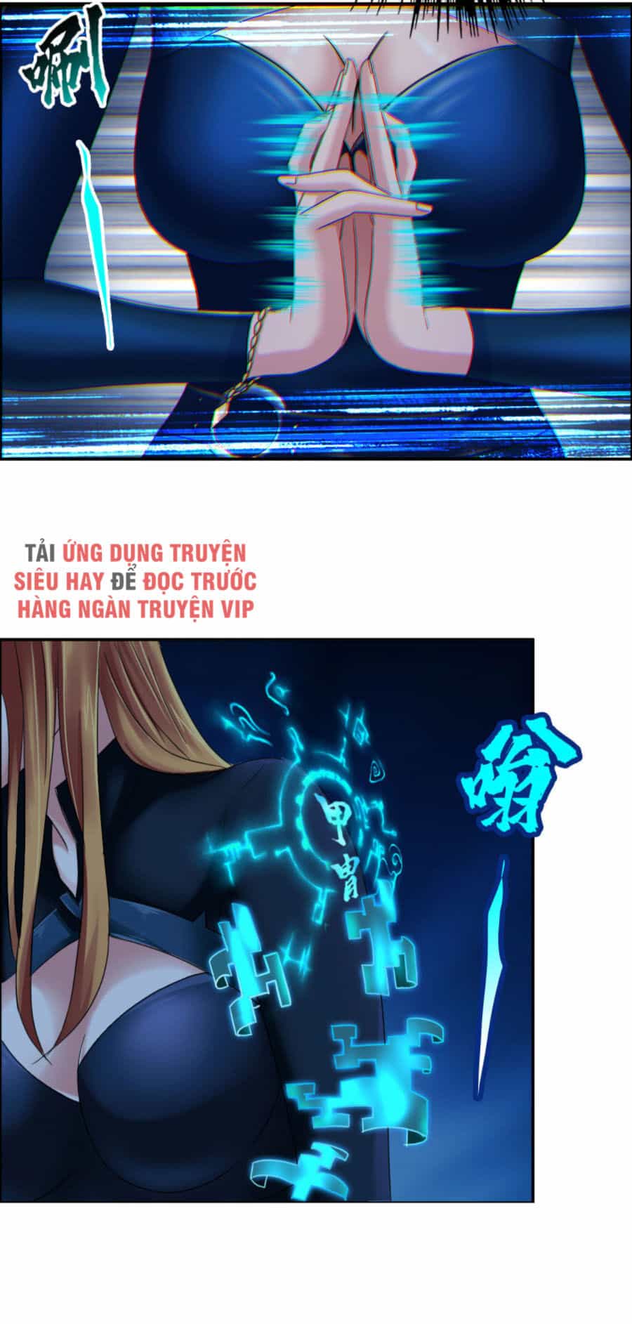 Tổ Điều Tra Trong Truyền Thuyết Tại Đô Thị - Chương 11 - ảnh 23