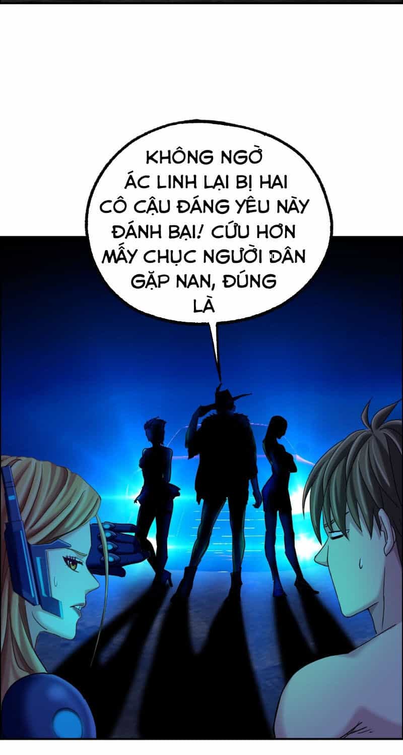 Tổ Điều Tra Trong Truyền Thuyết Tại Đô Thị - Chương 14 - ảnh 12