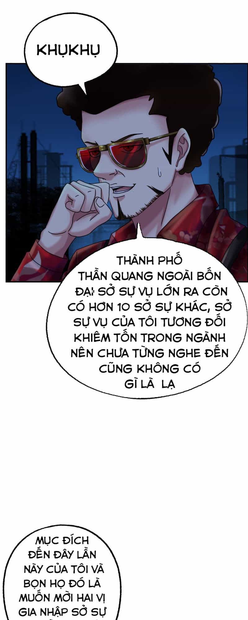 Tổ Điều Tra Trong Truyền Thuyết Tại Đô Thị - Chương 14 - ảnh 21