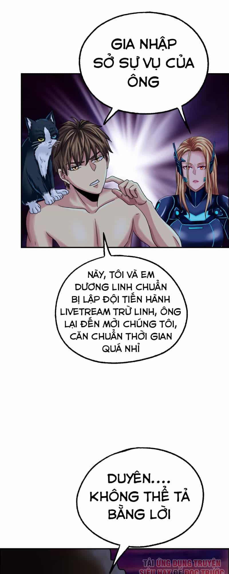 Tổ Điều Tra Trong Truyền Thuyết Tại Đô Thị - Chương 14 - ảnh 23