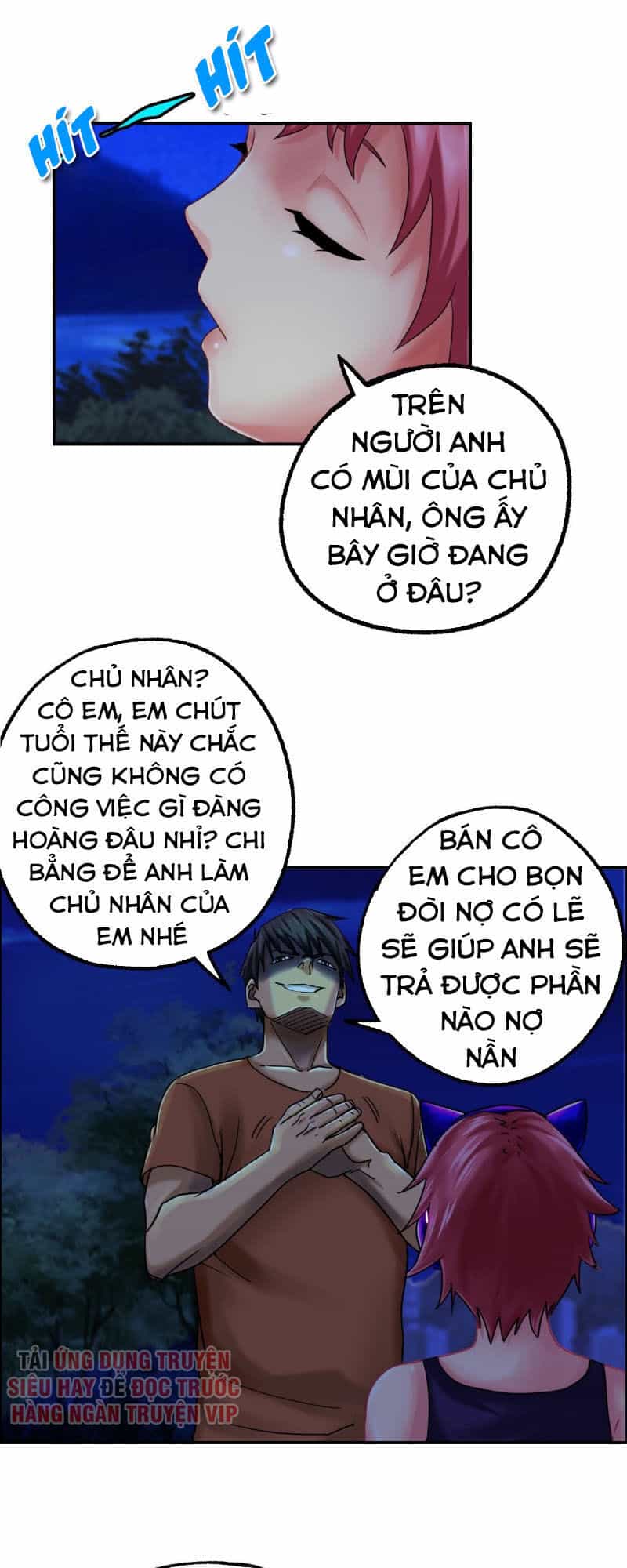 Tổ Điều Tra Trong Truyền Thuyết Tại Đô Thị - Chương 15 - ảnh 1