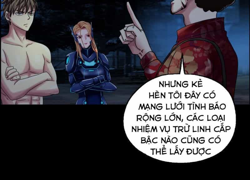 Tổ Điều Tra Trong Truyền Thuyết Tại Đô Thị - Chương 15 - ảnh 8