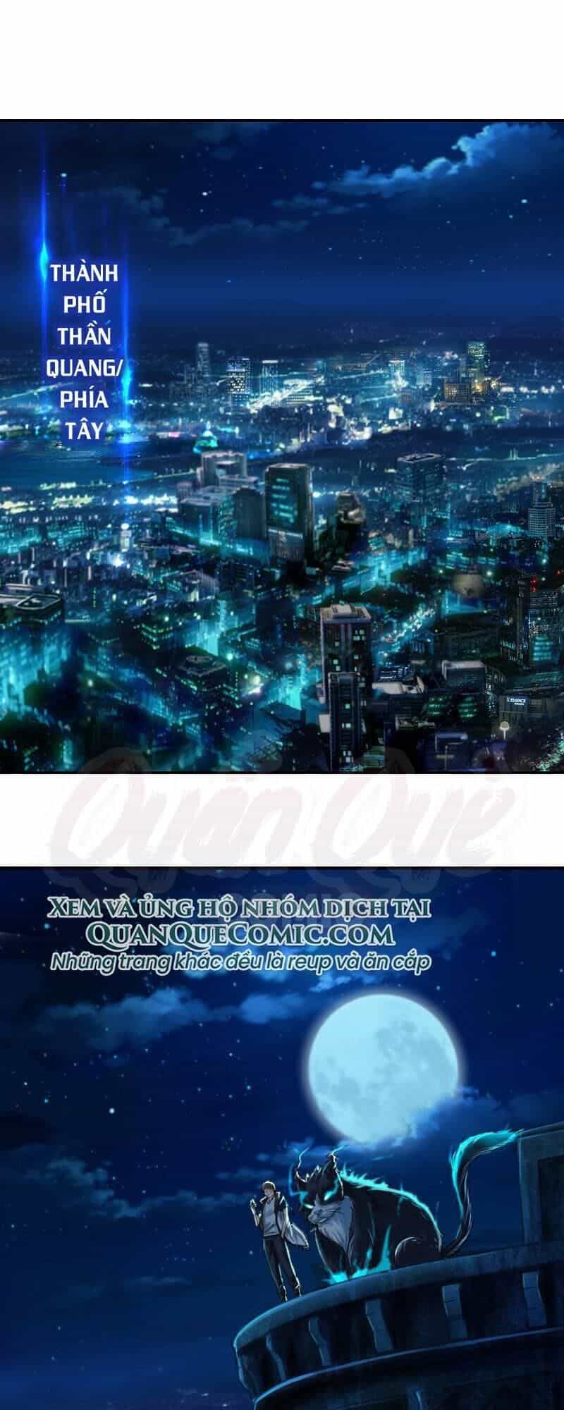 Tổ Điều Tra Trong Truyền Thuyết Tại Đô Thị - Chương 1 - ảnh 1