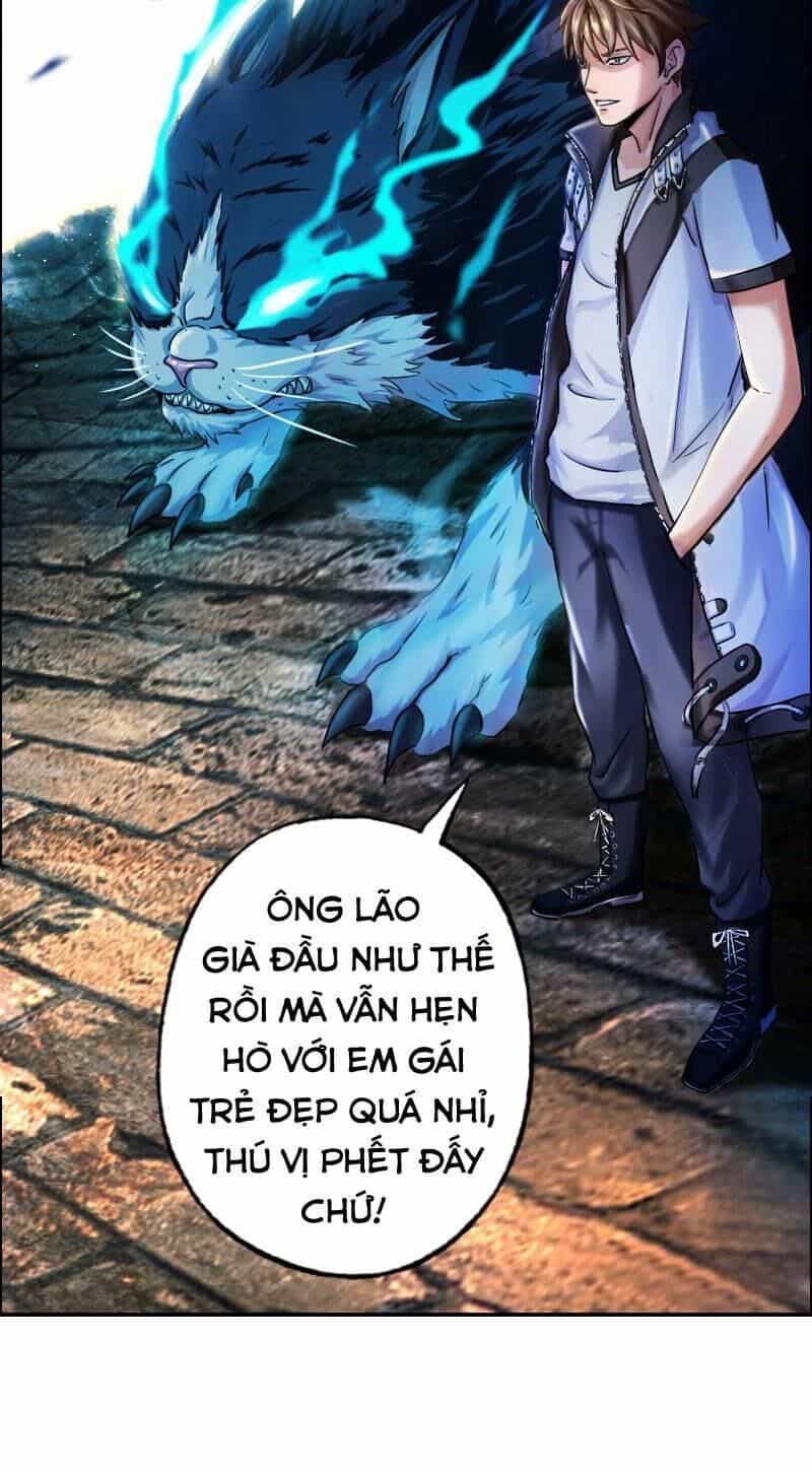 Tổ Điều Tra Trong Truyền Thuyết Tại Đô Thị - Chương 1 - ảnh 22