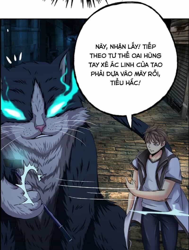 Tổ Điều Tra Trong Truyền Thuyết Tại Đô Thị - Chương 2 - ảnh 19
