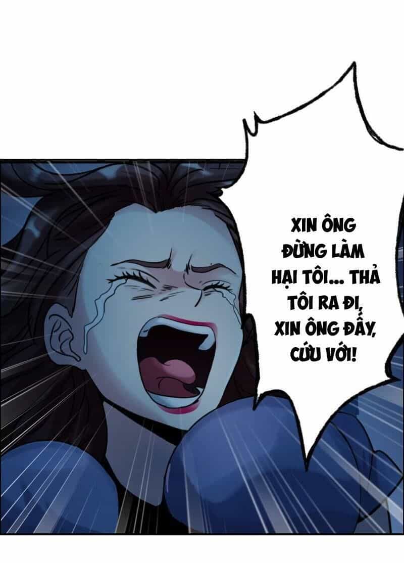 Tổ Điều Tra Trong Truyền Thuyết Tại Đô Thị - Chương 3 - ảnh 12