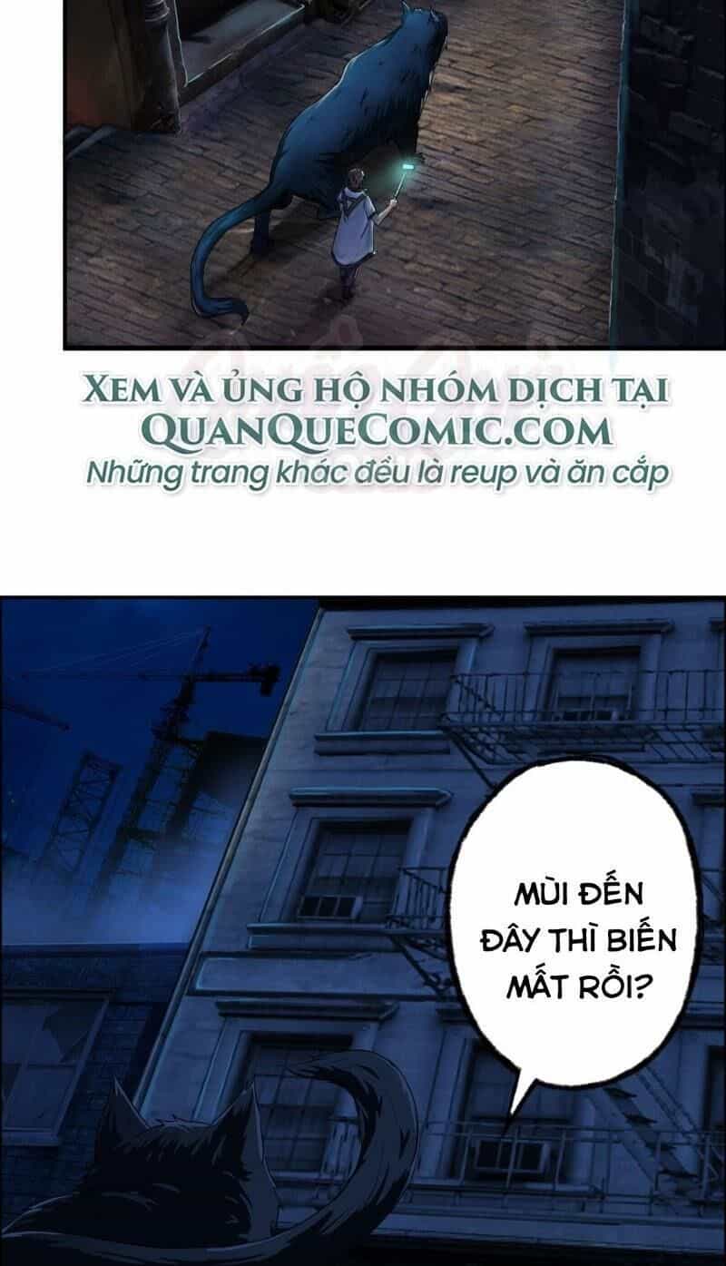 Tổ Điều Tra Trong Truyền Thuyết Tại Đô Thị - Chương 3 - ảnh 2